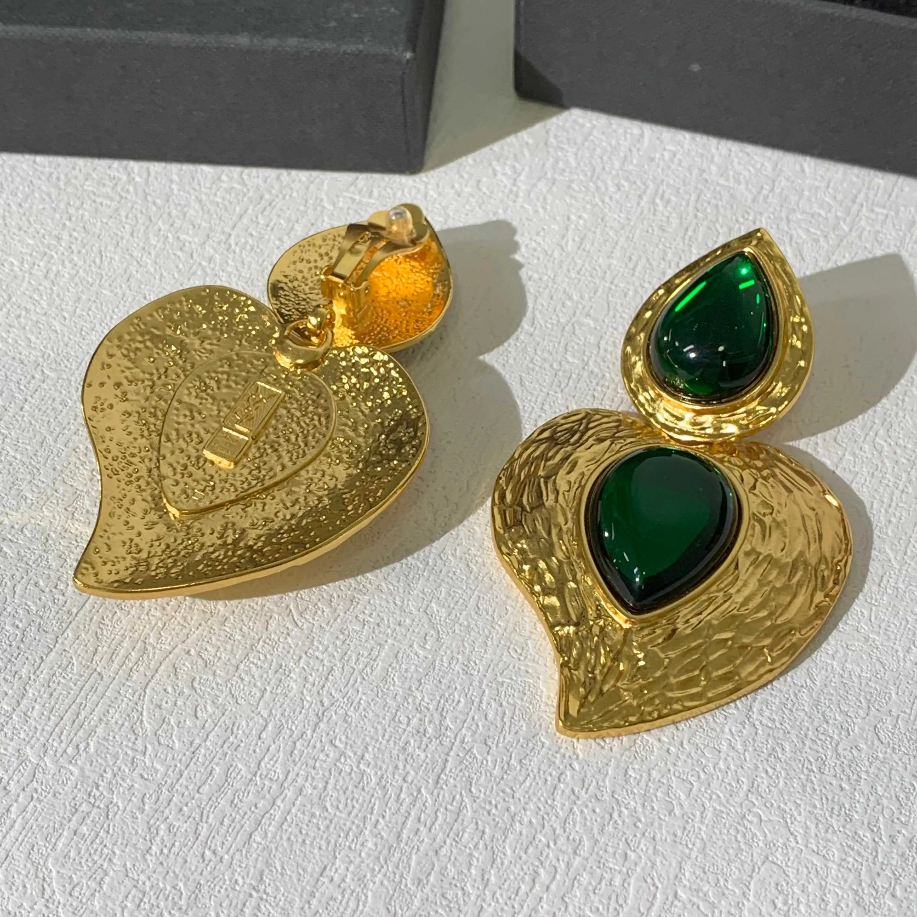 생로랑 귀걸이 65422 Saint Laurent Earrings 상세 이미지 6