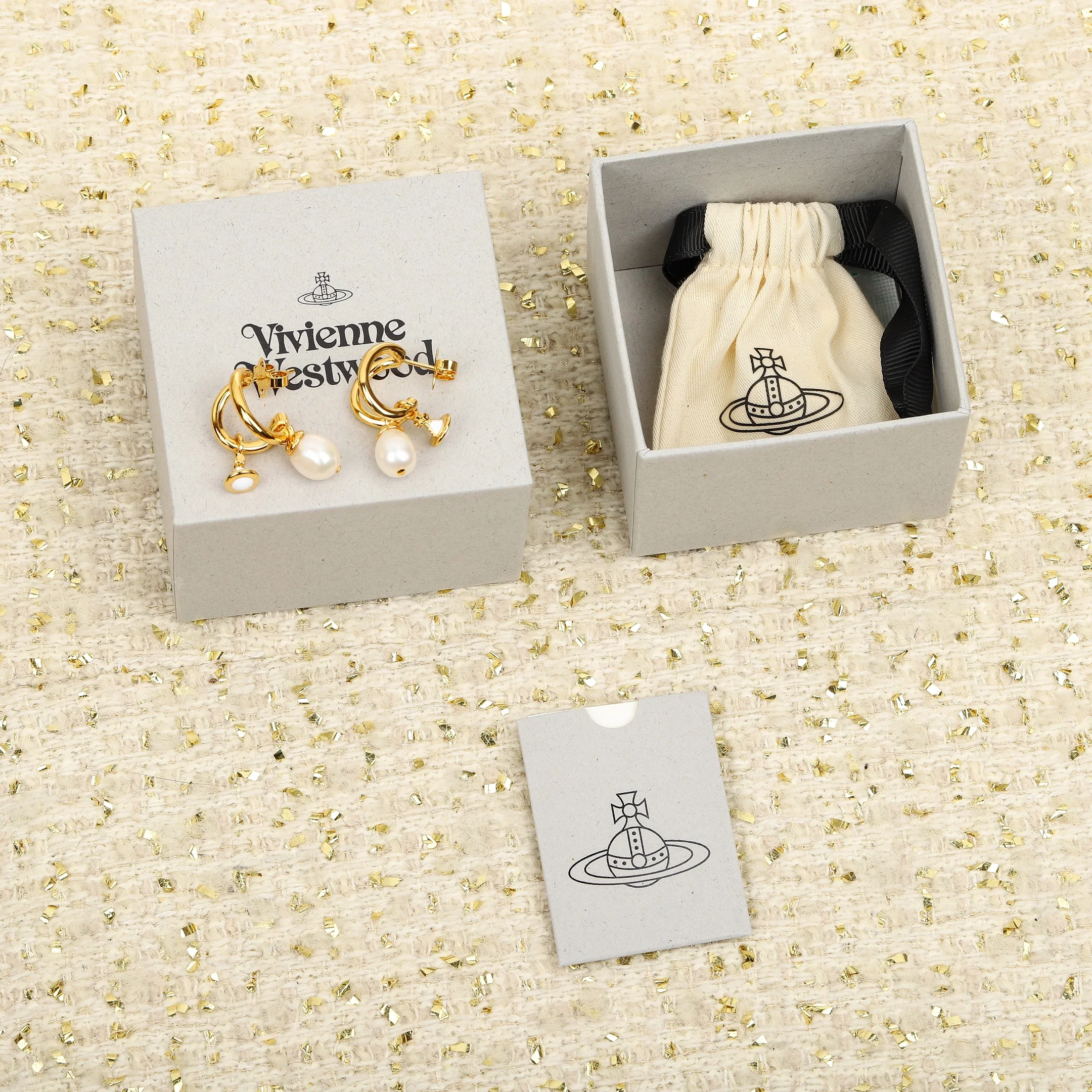 비비안웨스트우드 귀걸이 65158 Vivienne Westwood Earrings 상세 이미지 9