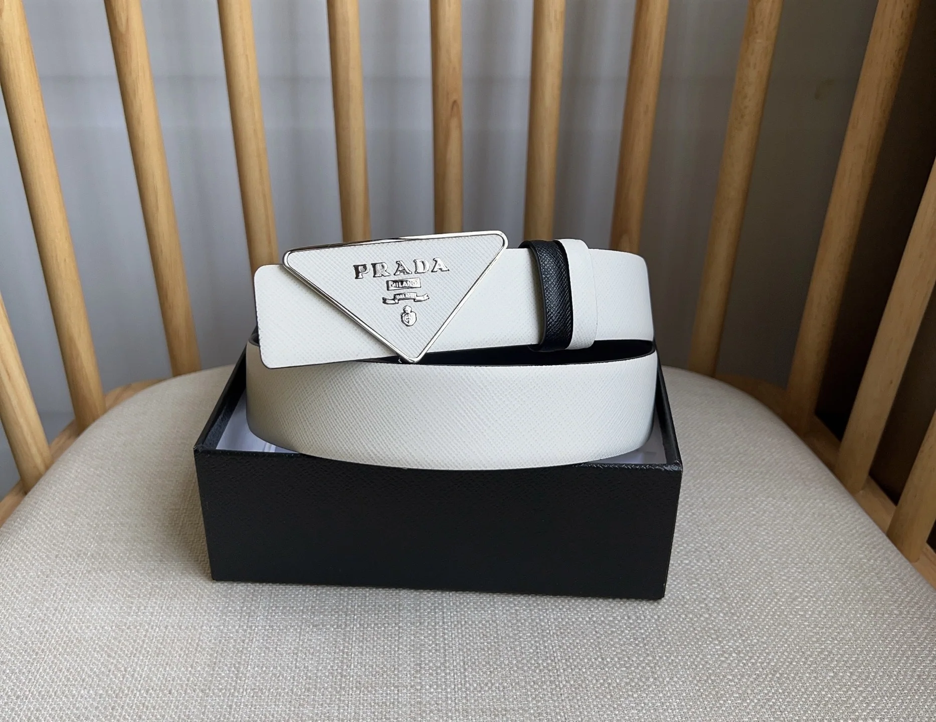 프라다 벨트 60254 Prada Belt 상세 이미지 5