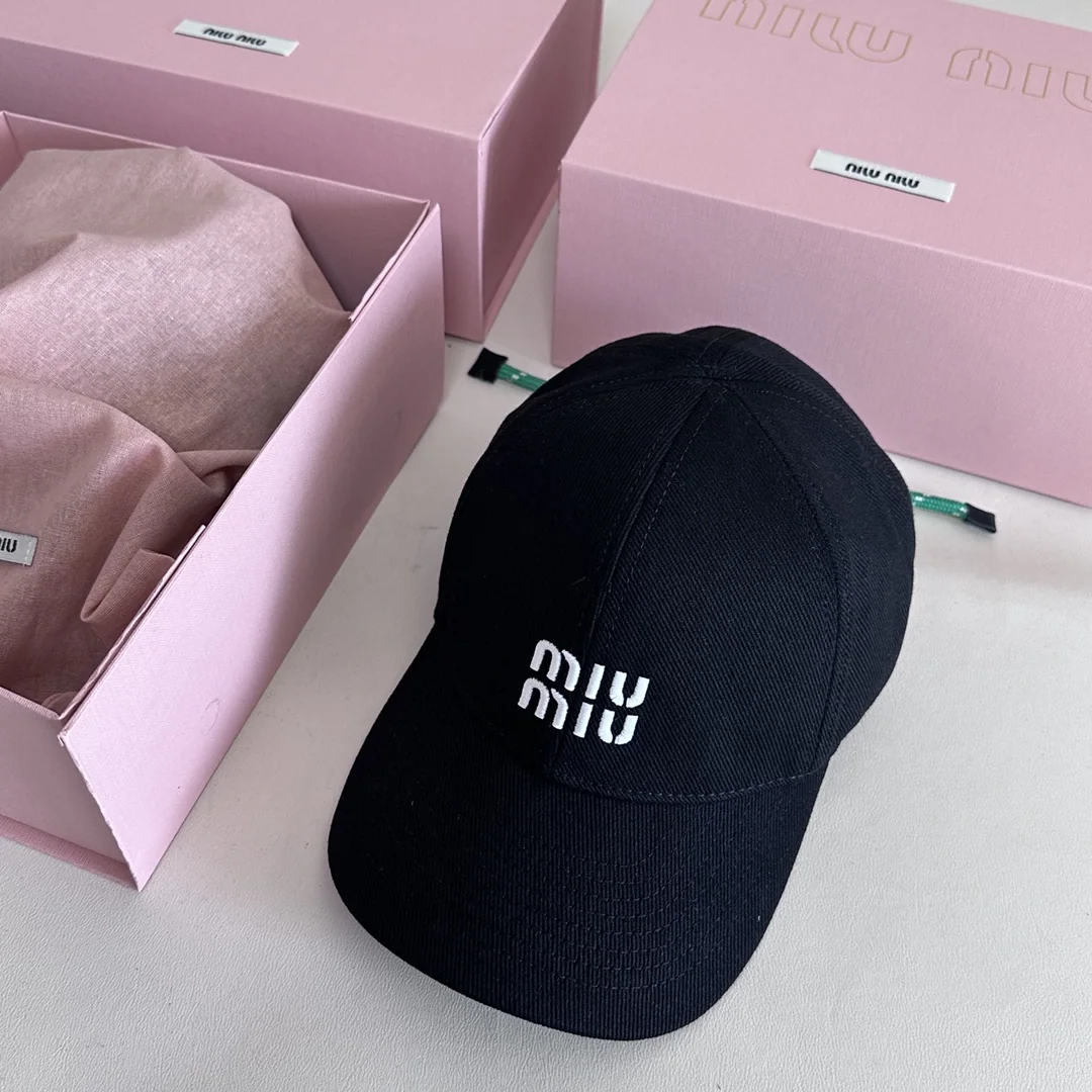 미우미우 모자 81448 Miu Miu Cap 상세 이미지 1