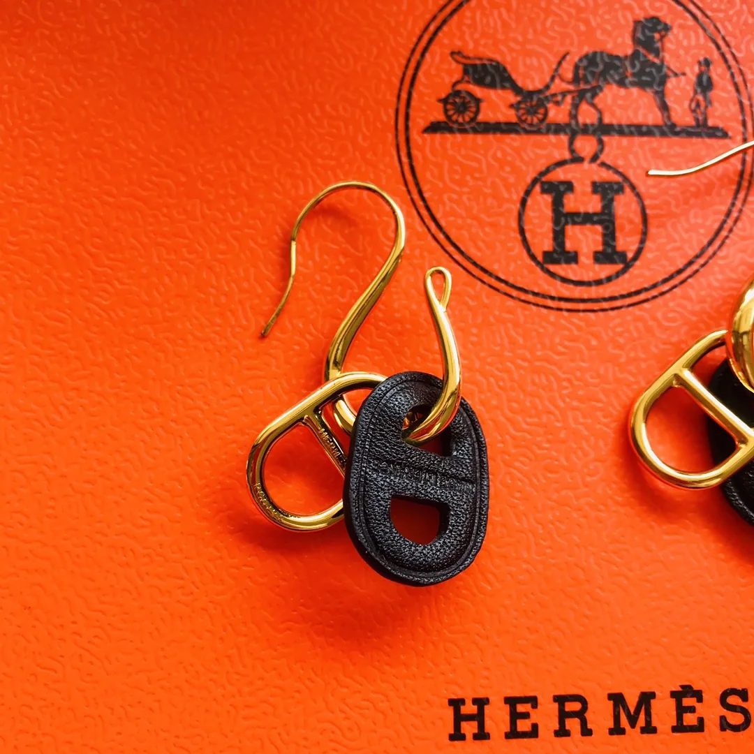 에르메스 귀걸이 70221 Hermes Earrings 상세 이미지 5