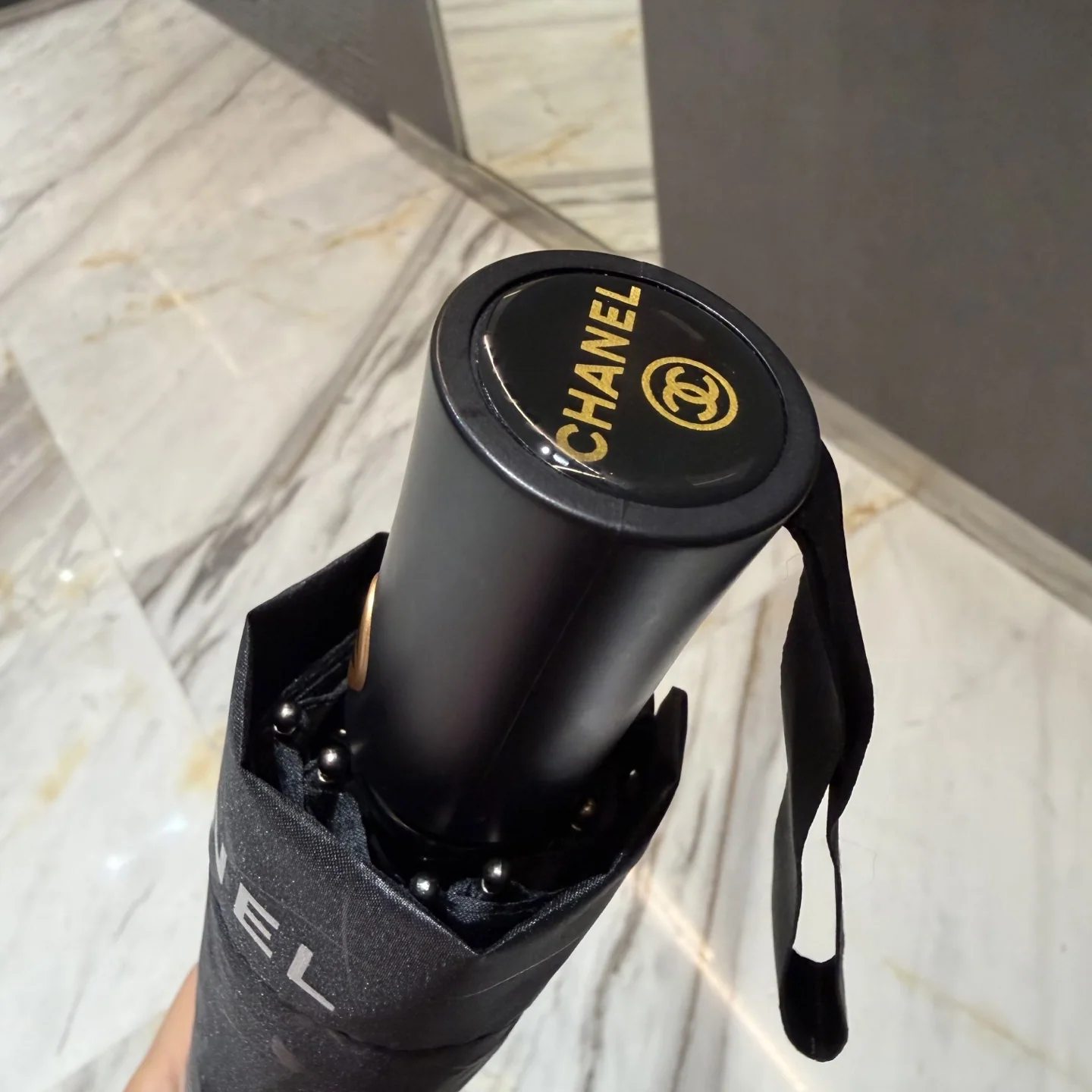 샤넬 우산 85337 Chanel Umbrella 상세 이미지 6
