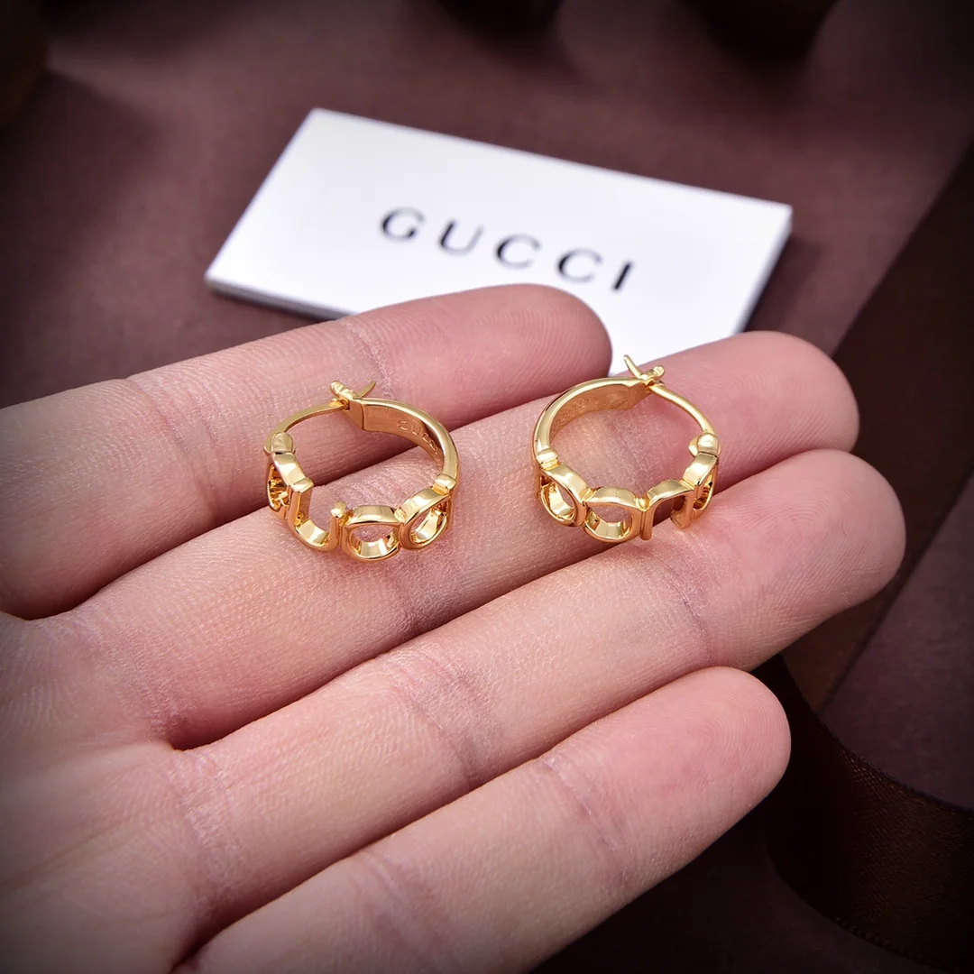 구찌 귀걸이 55801 Gucci Earrings 상세 이미지 5
