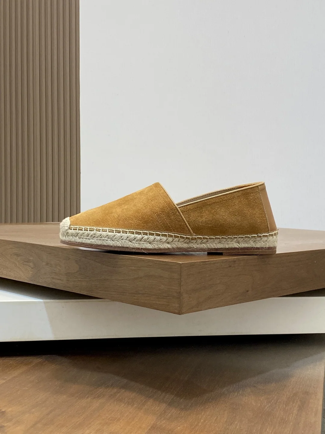 브루넬로쿠치넬리 로퍼 남성 캐시미어 상세 이미지 2