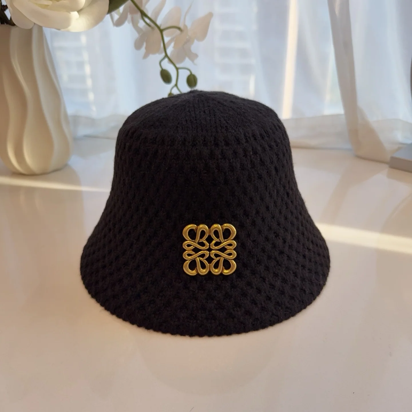 로에베 모자 79034 Loewe Cap 상세 이미지 2