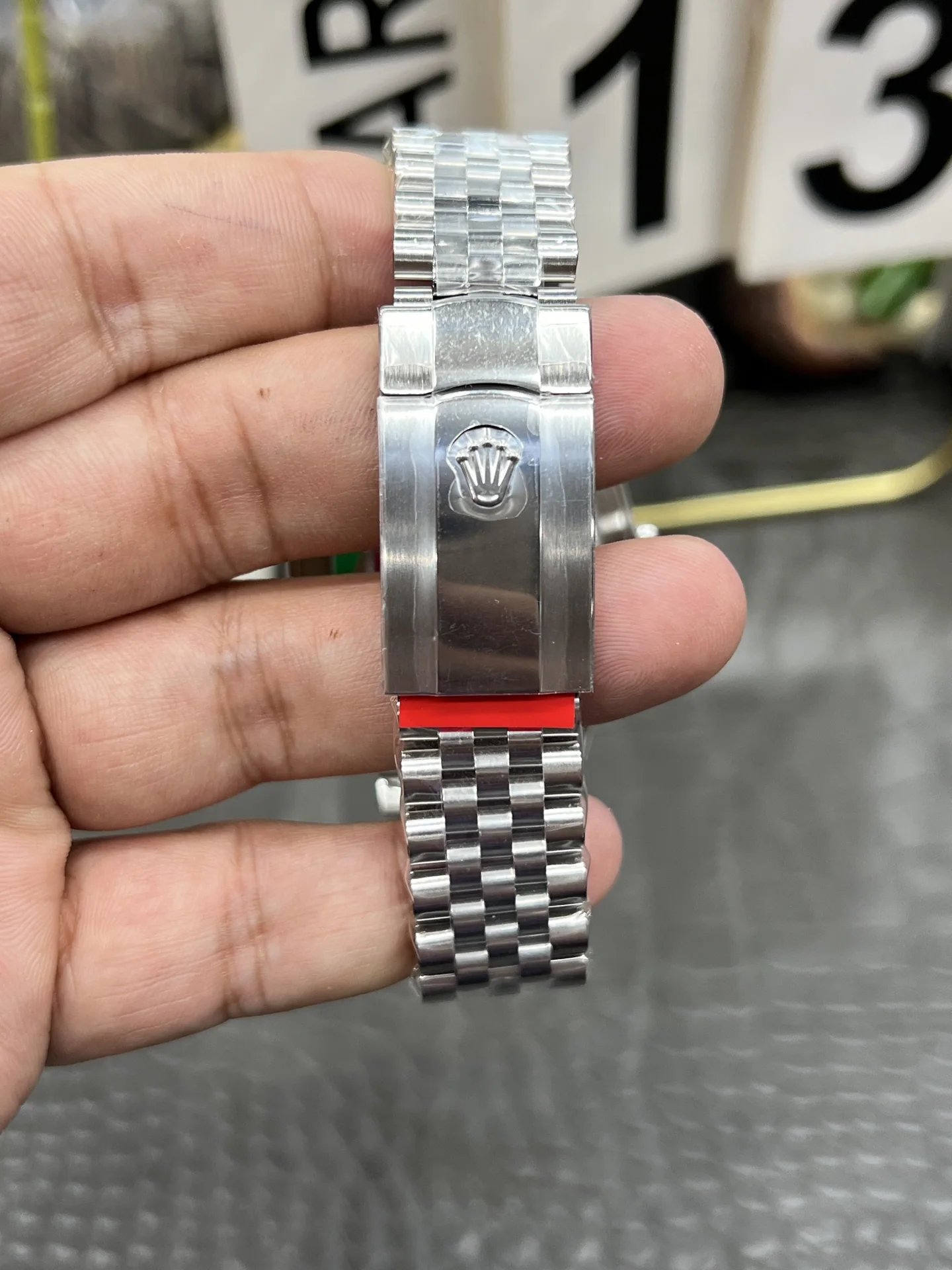 롤렉스 데이트저스트 41MM3235 무브먼트 레플리카 43080 Rolex 상세 이미지 9
