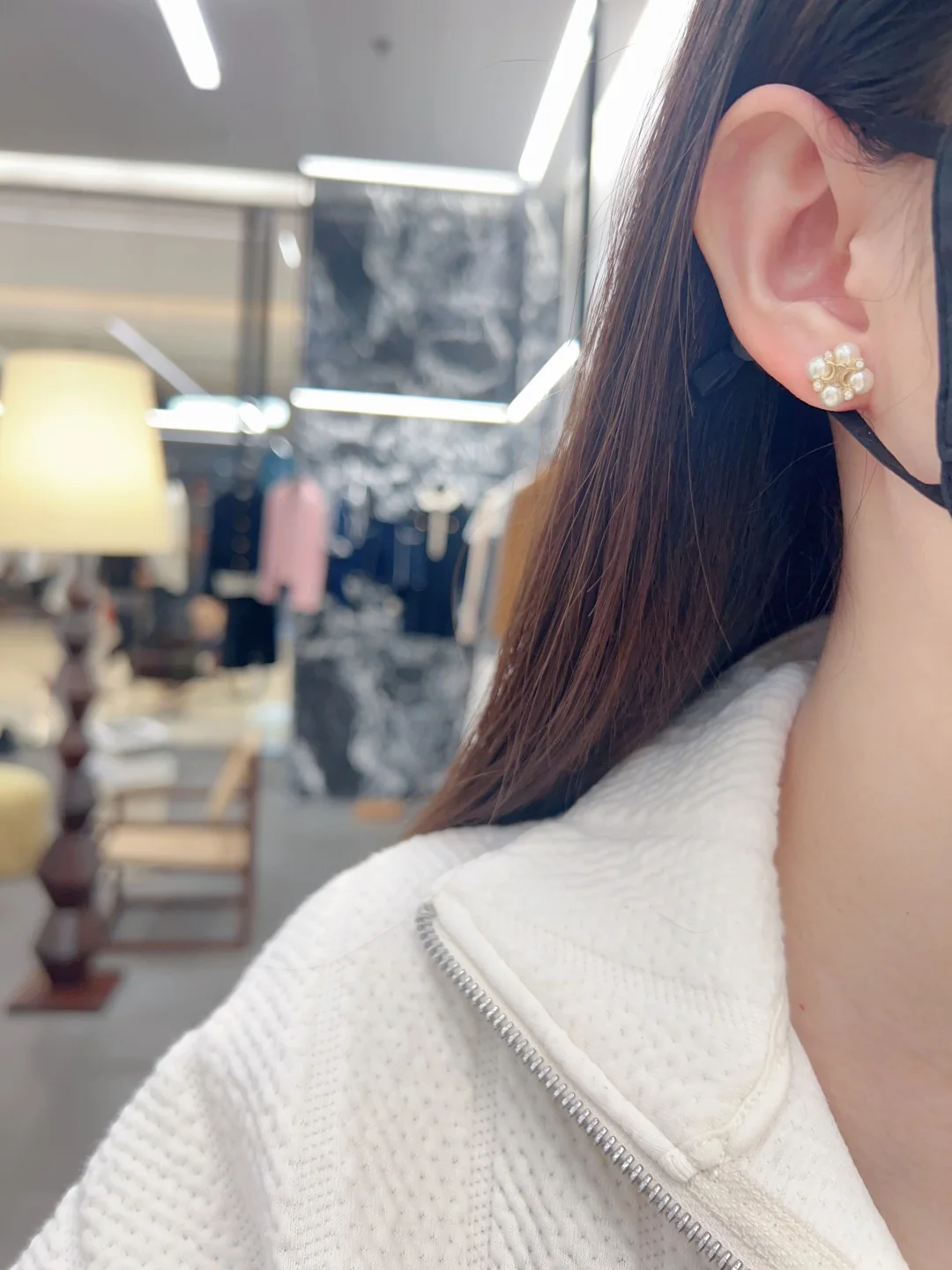셀린느 귀걸이 69429 Celine Earrings 상세 이미지 3