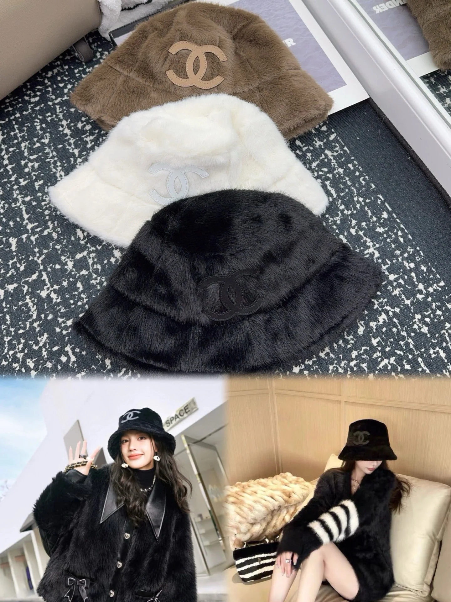 샤넬 모자 82499 Chanel Cap 상세 이미지 9