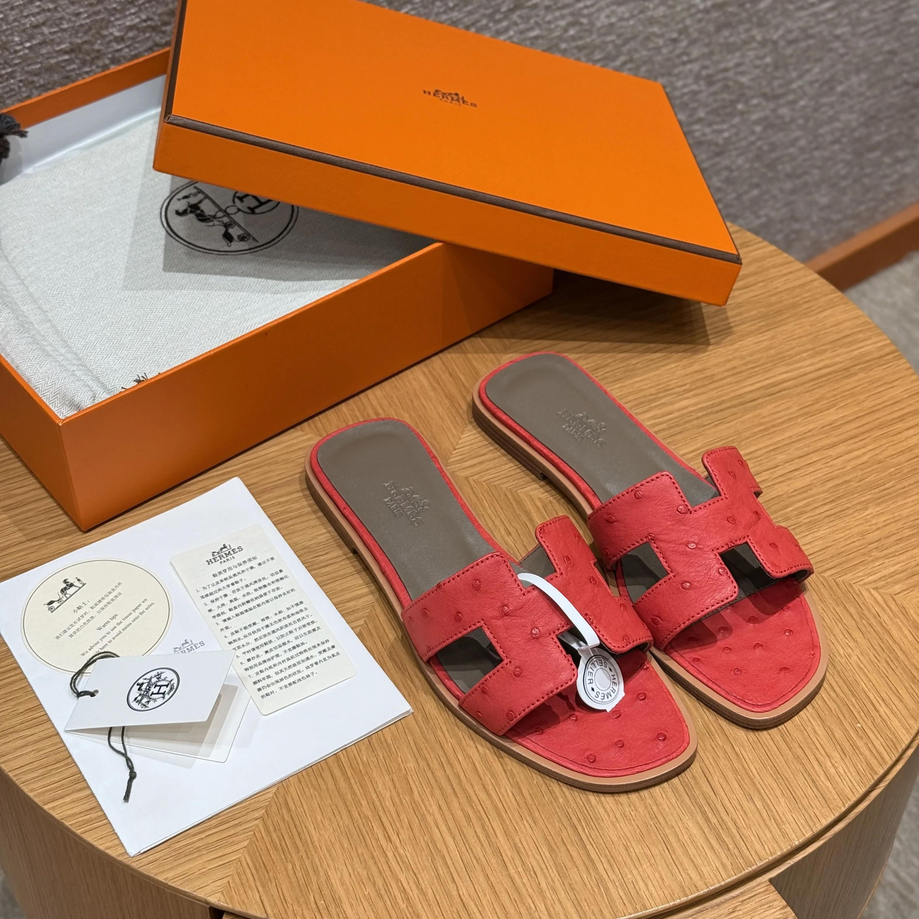 에르메스 신발 상세 이미지 10