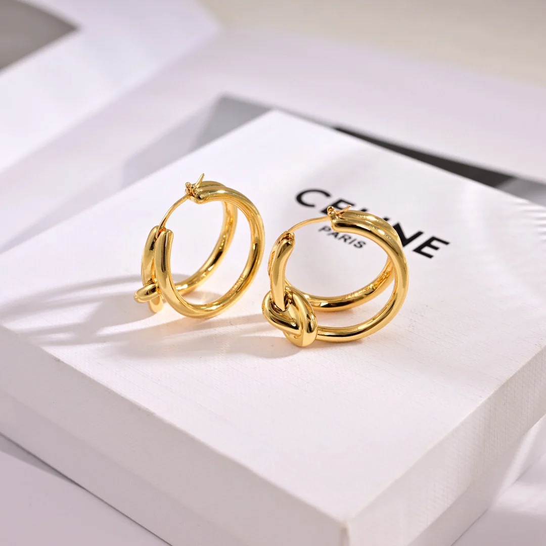 셀린느 귀걸이 69474 Celine Earrings 상세 이미지 4