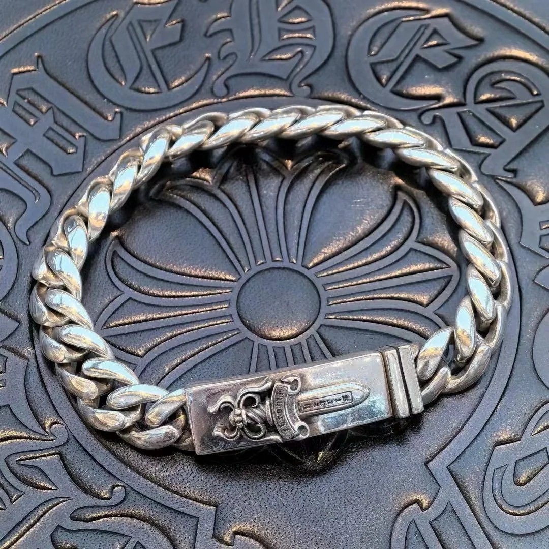 크롬하츠 팔찌 62777 Chrome Hearts Bracelet 상세 이미지 1