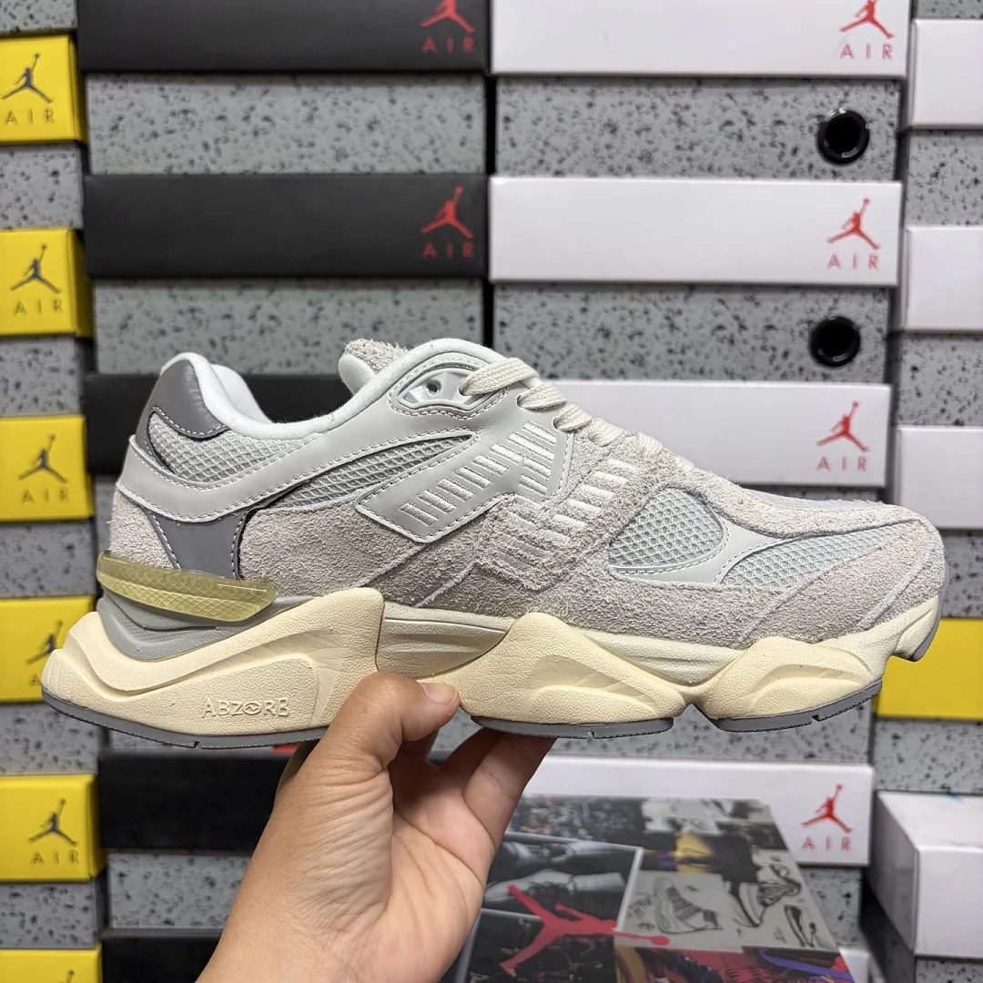 뉴발란스 [C] 9060 그레이 U9060LNY 202093 New Balance 9060 상세 이미지 7