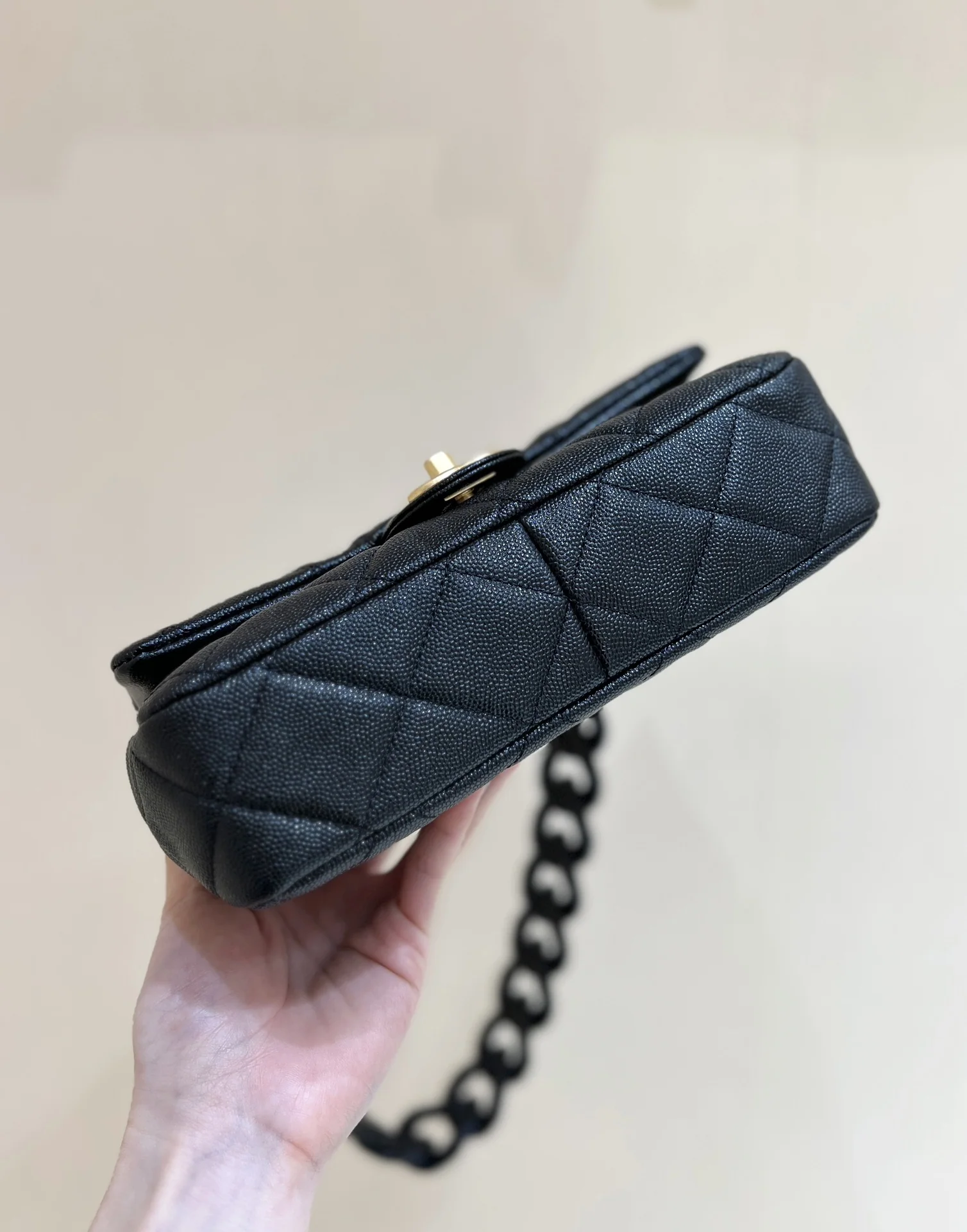 샤넬 통통백 체인 숄더백 AS4788 상세 이미지 5