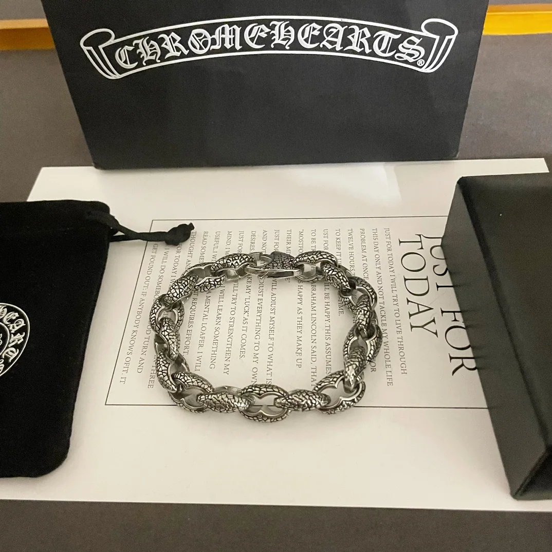 크롬하츠 팔찌 61597 Chrome Hearts Bracelet 상세 이미지 1