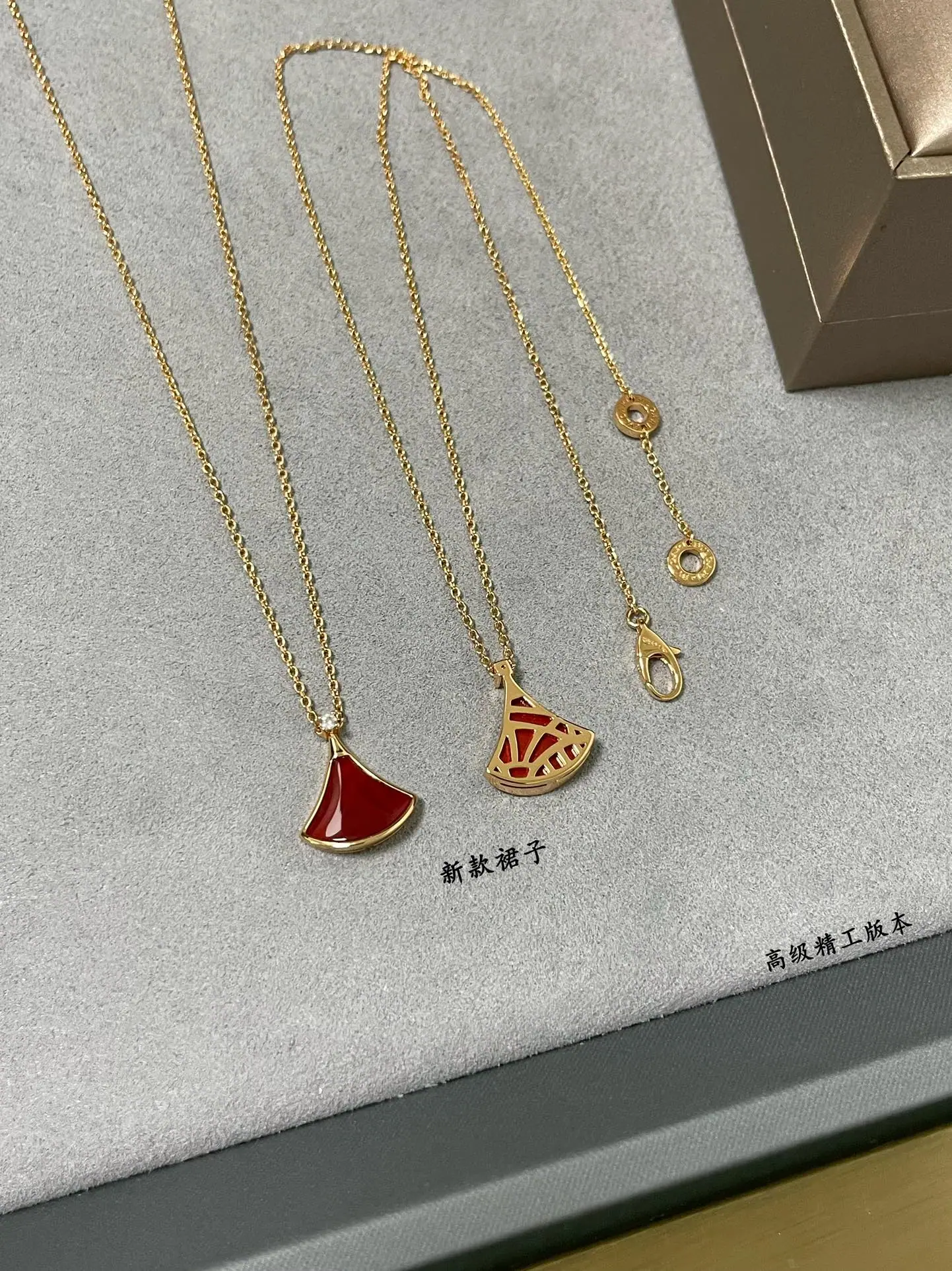 불가리 목걸이 64880 Bvlgari Necklace 상세 이미지 8