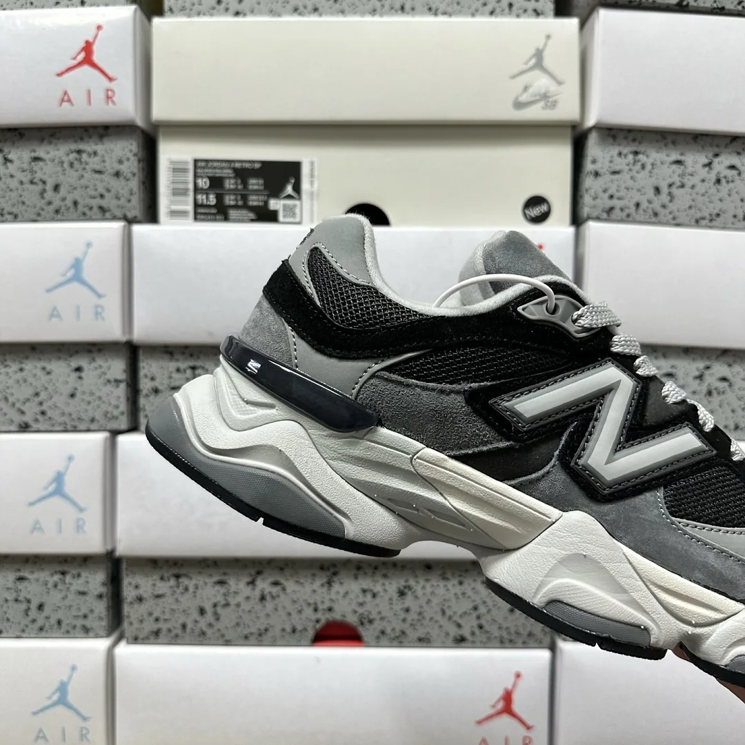 뉴발란스 [C] 9060 U9060JBD 202186 New Balance 9060 상세 이미지 5