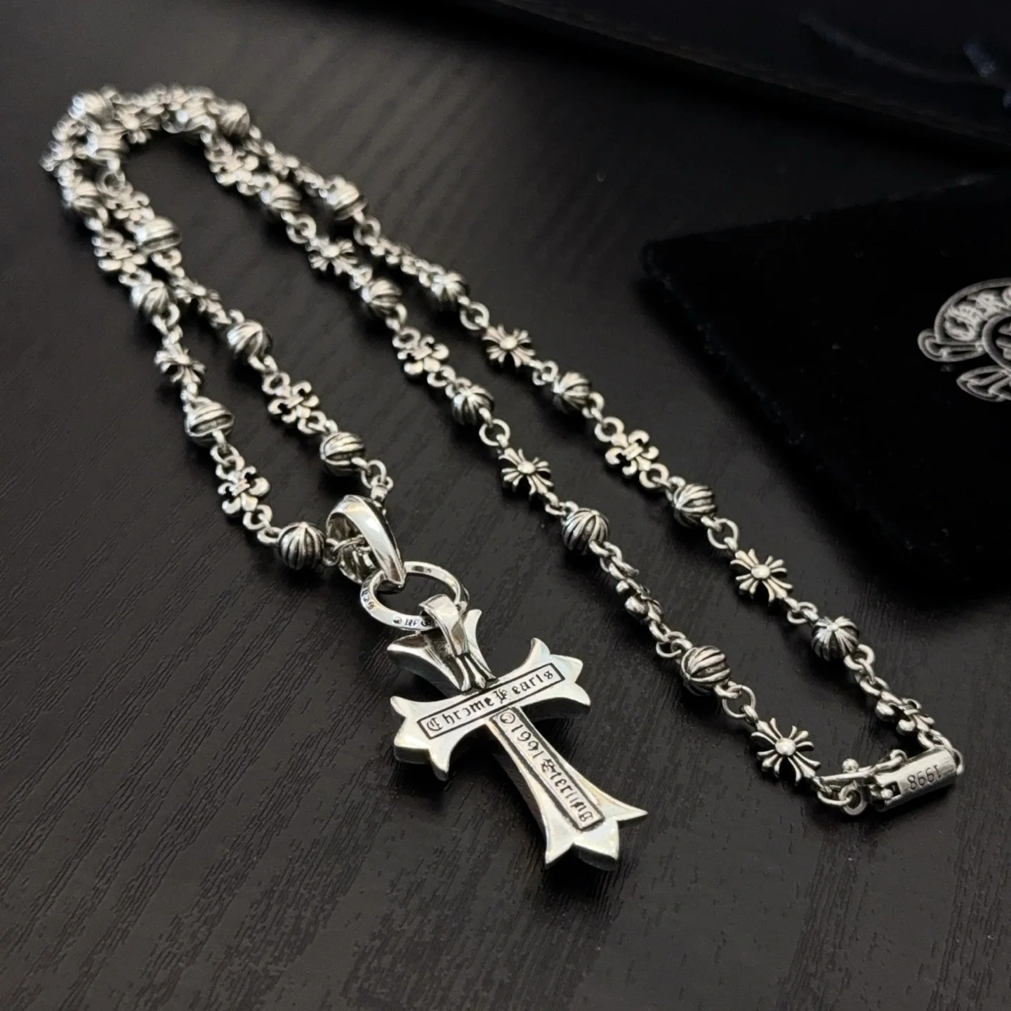 크롬하츠 목걸이 62101 Chrome Hearts Necklace 상세 이미지 9