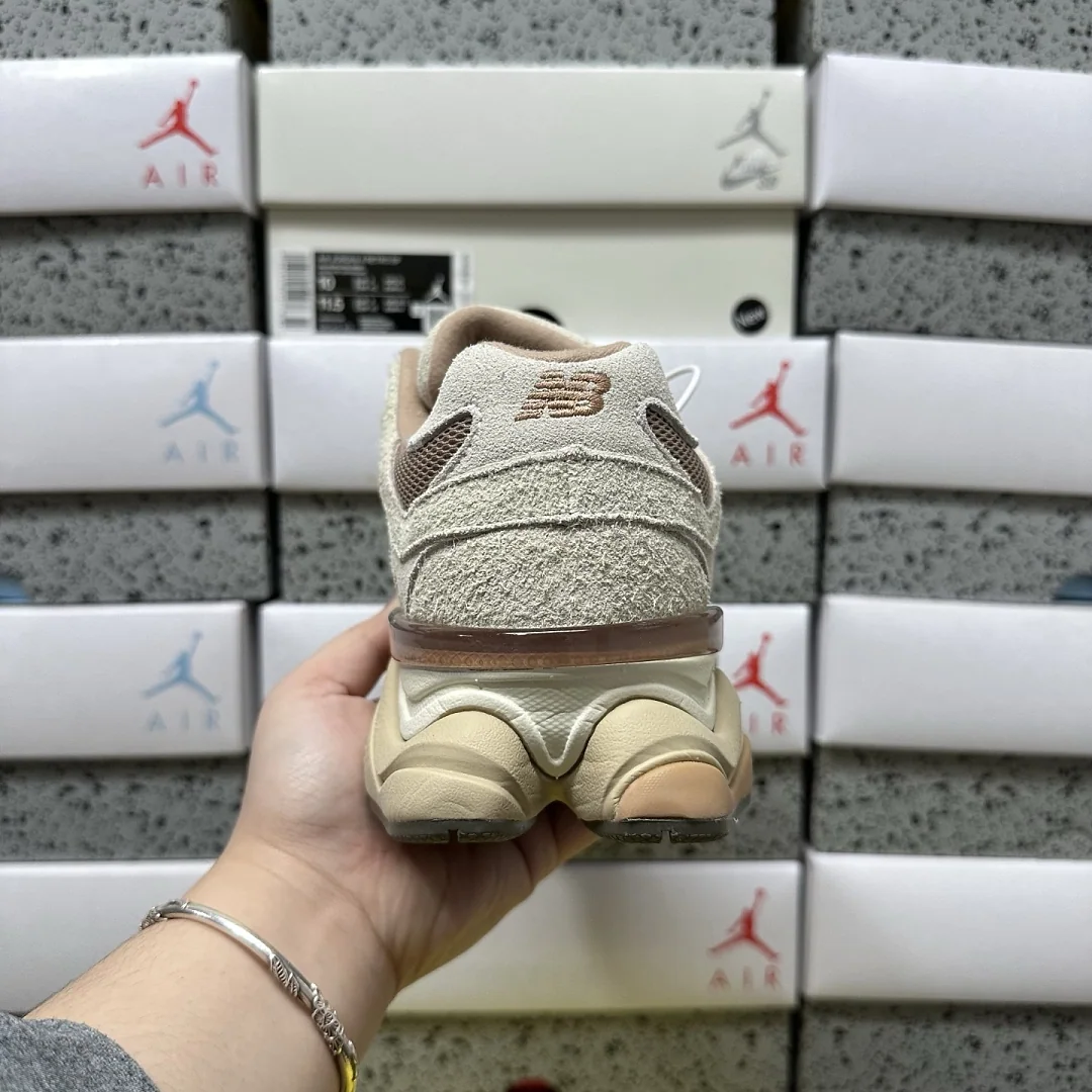 뉴발란스 [C] 9060 U9060CWF 202200 New Balance 9060 상세 이미지 10