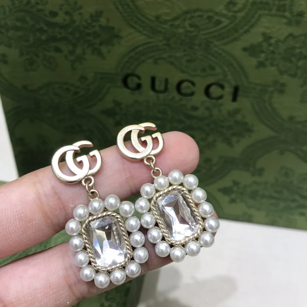구찌 귀걸이 55560 Gucci Earrings 상세 이미지 5