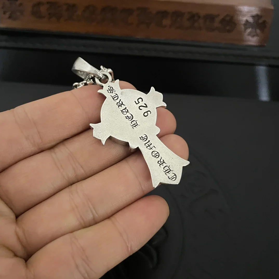 크롬하츠 클래식 로프 패턴 목걸이 상세 이미지 8