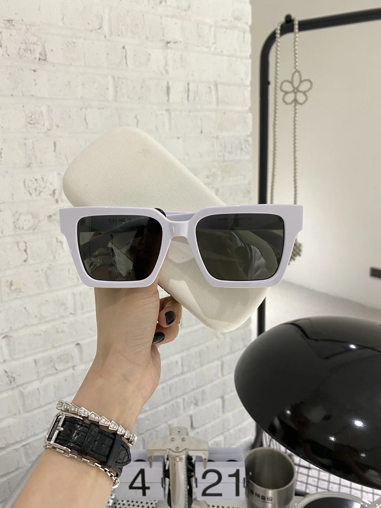 셀린느 선글라스 73919 Celine Sunglasses 상세 이미지 2