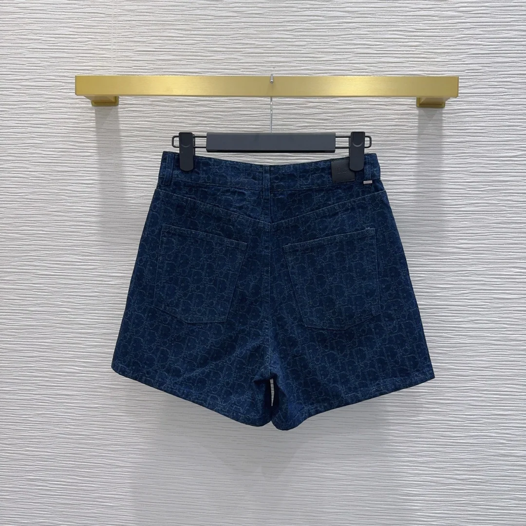 디올 여성 린넨 바지 상세 이미지 7