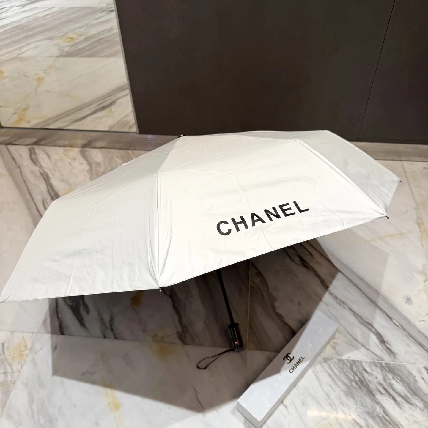 샤넬 우산 85322 Chanel Umbrella 상세 이미지 7