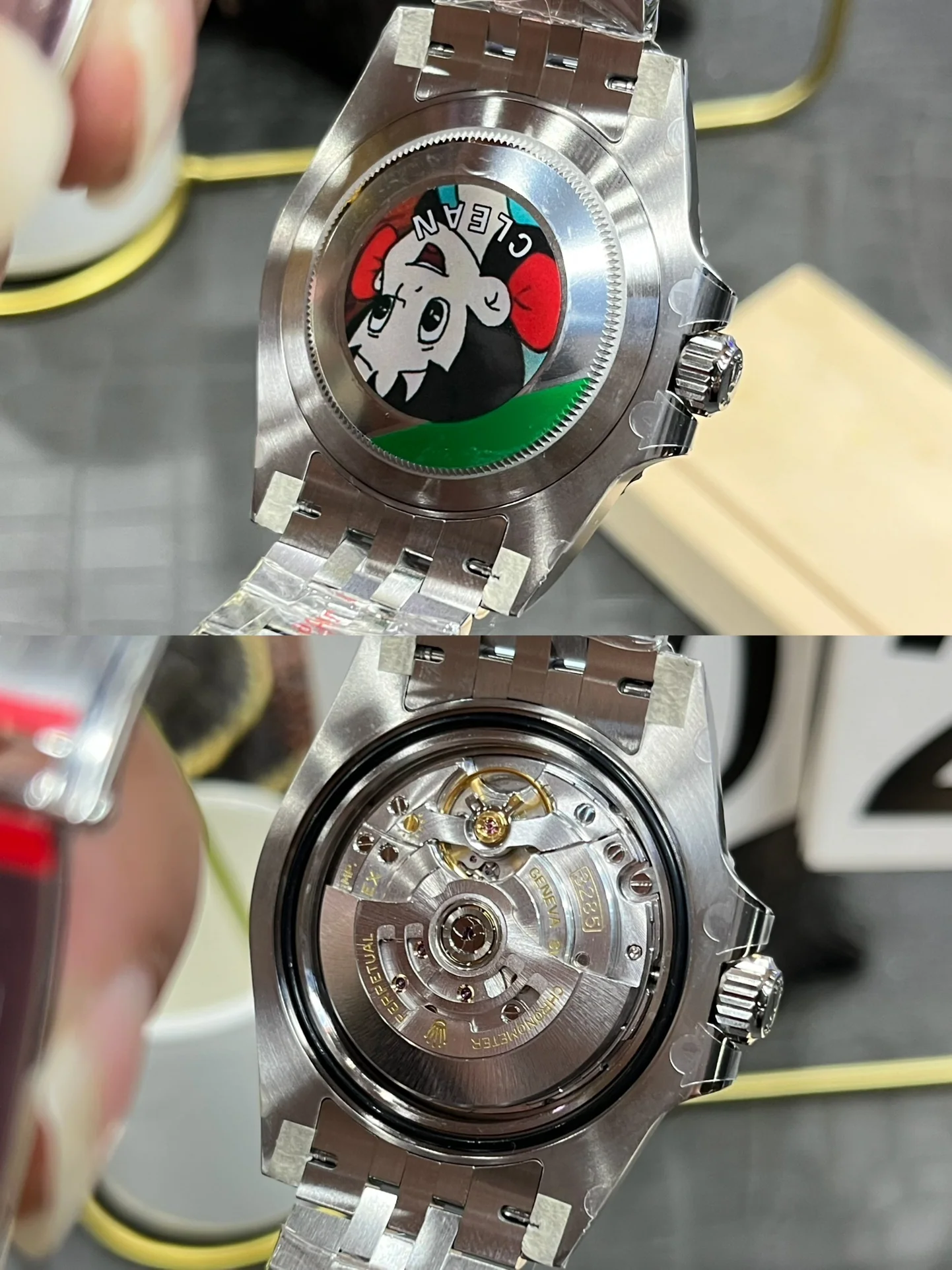 롤렉스 GMT마스터 레플리카 43144 Rolex 상세 이미지 7
