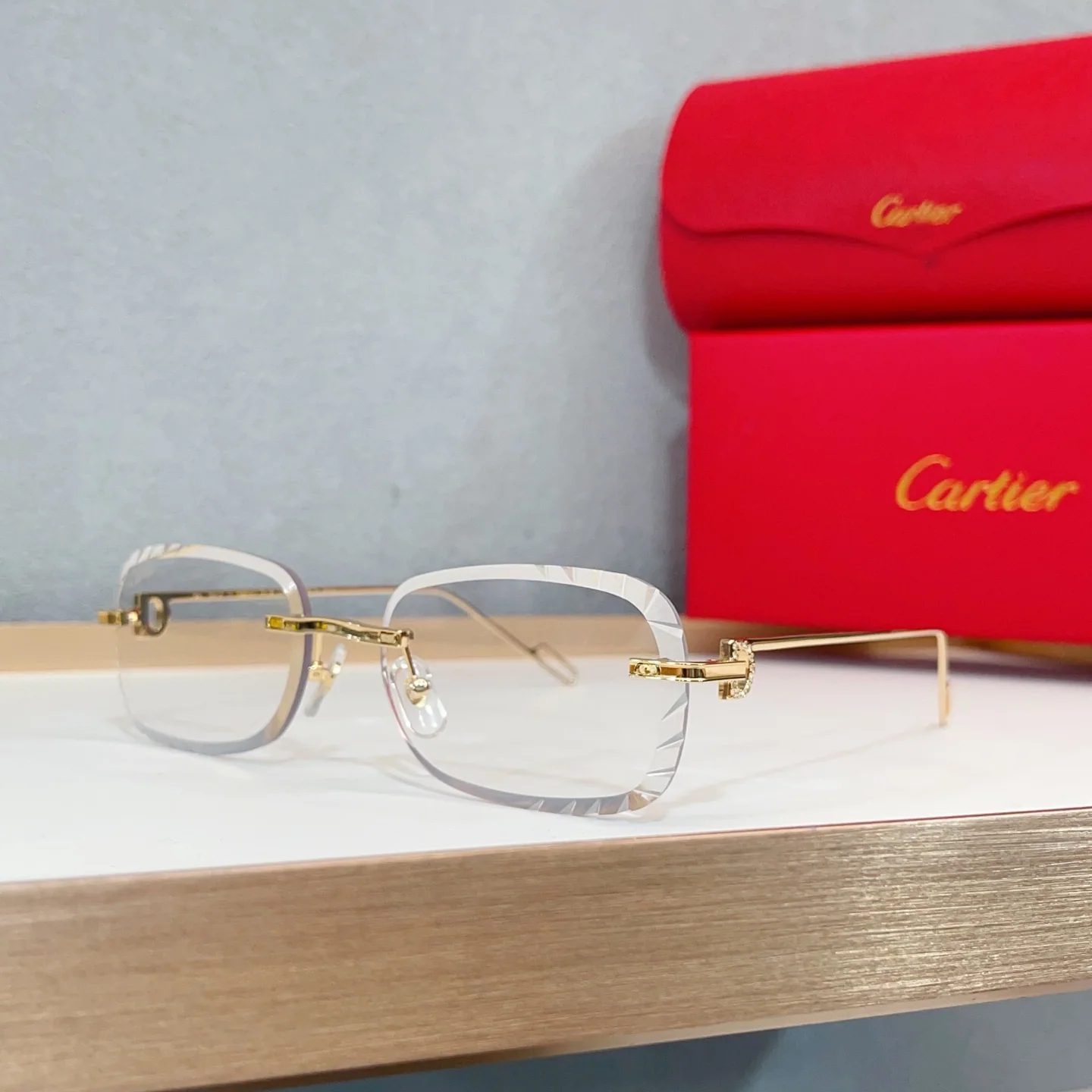 까르띠에 선글라스 72255 Cartier Sunglasses 상세 이미지 2
