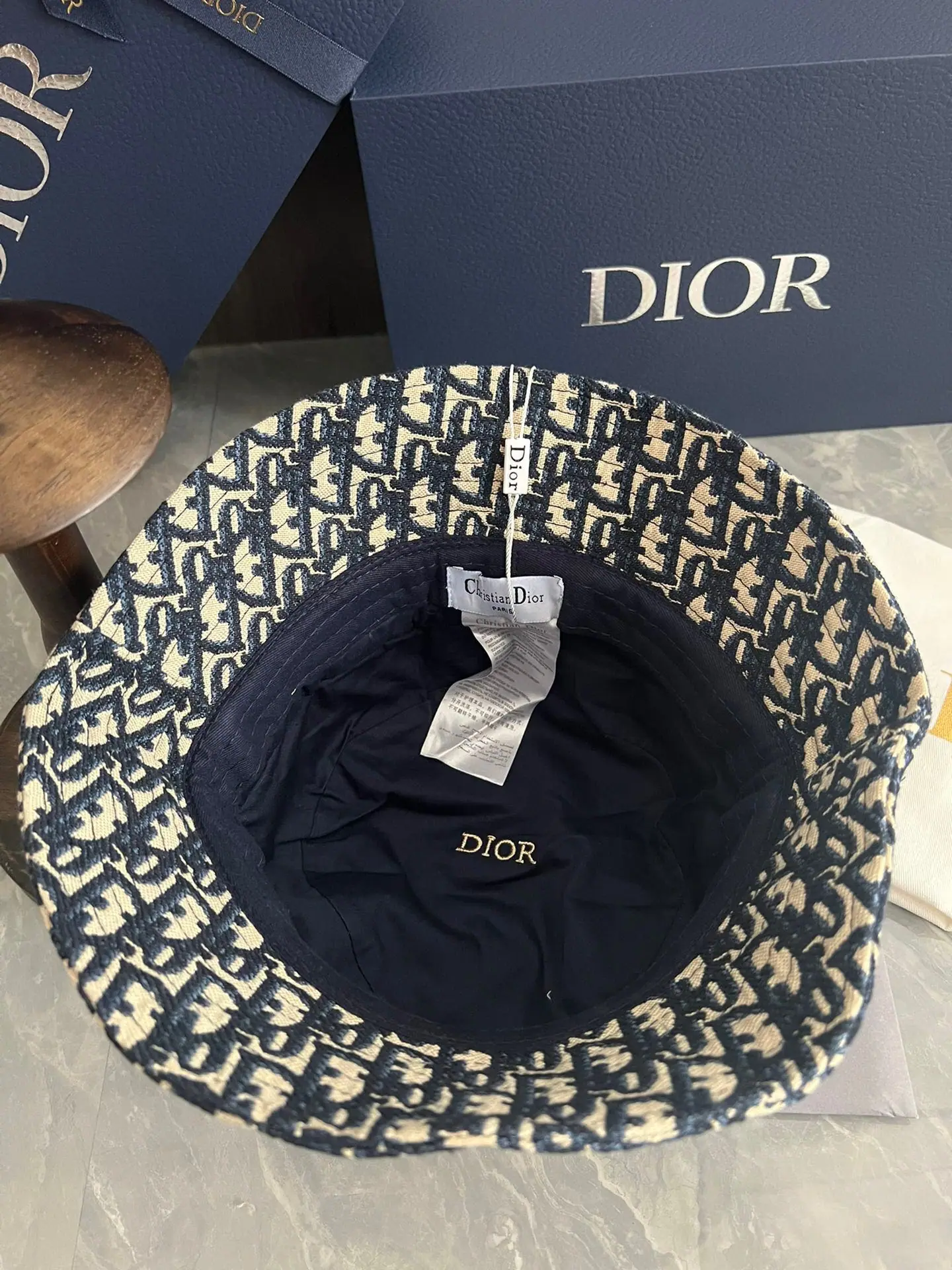 디올 모자 78559 Dior Cap 상세 이미지 4