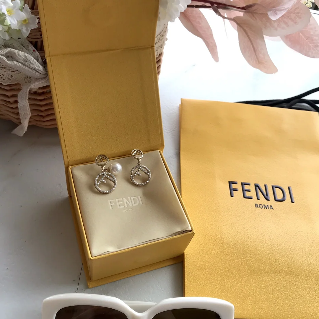 펜디 귀걸이 71396 Fendi Earrings 상세 이미지 1