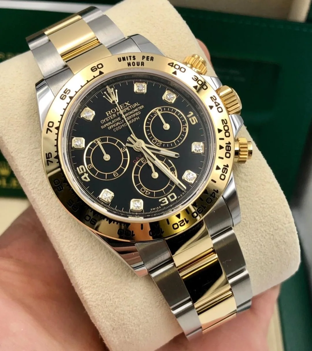 롤렉스 데이토나 BT공장 4130 무브먼트 레플리카 43003 Rolex 상세 이미지 2