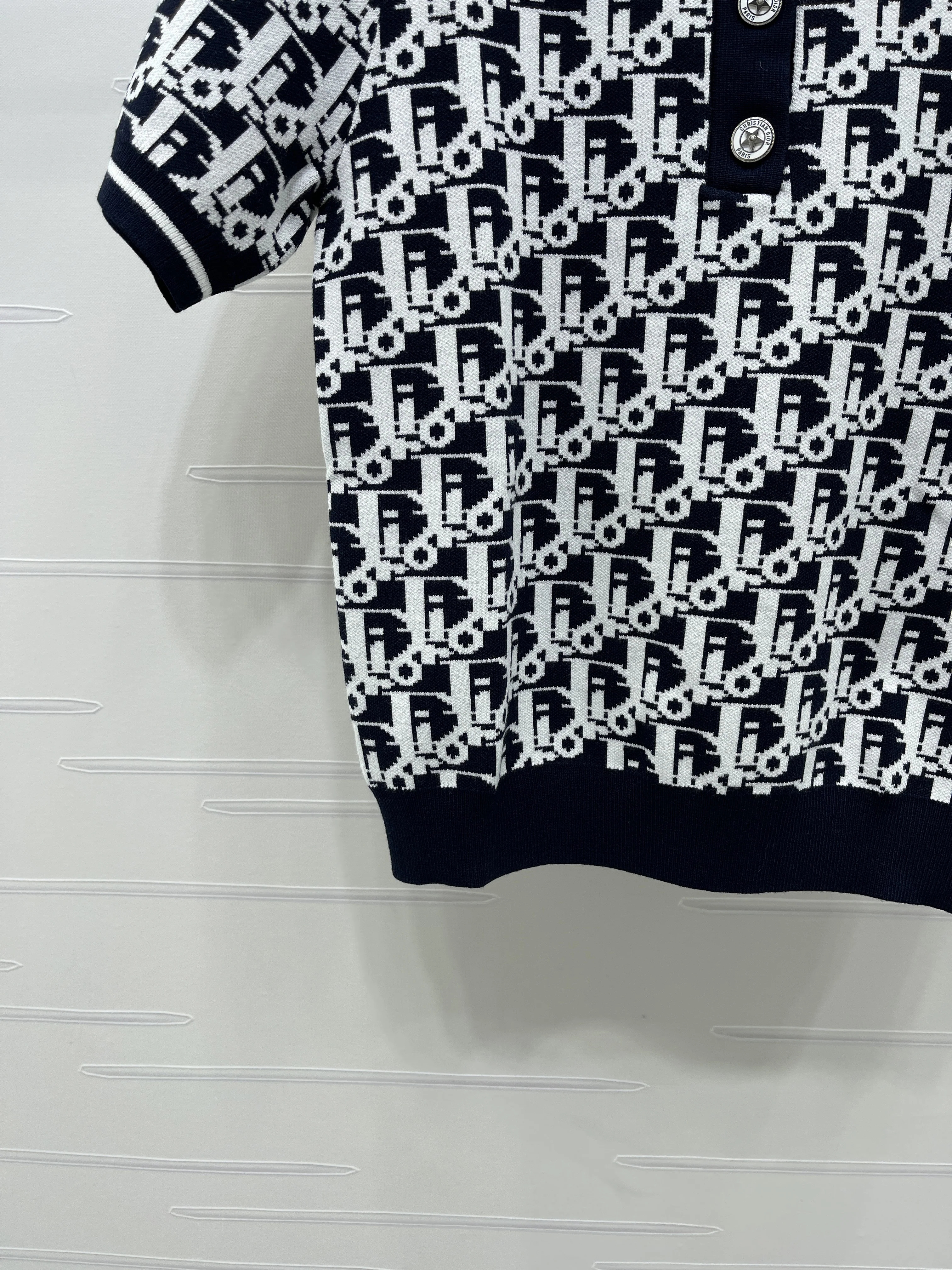 디올 여성 반팔 SS 상세 이미지 14