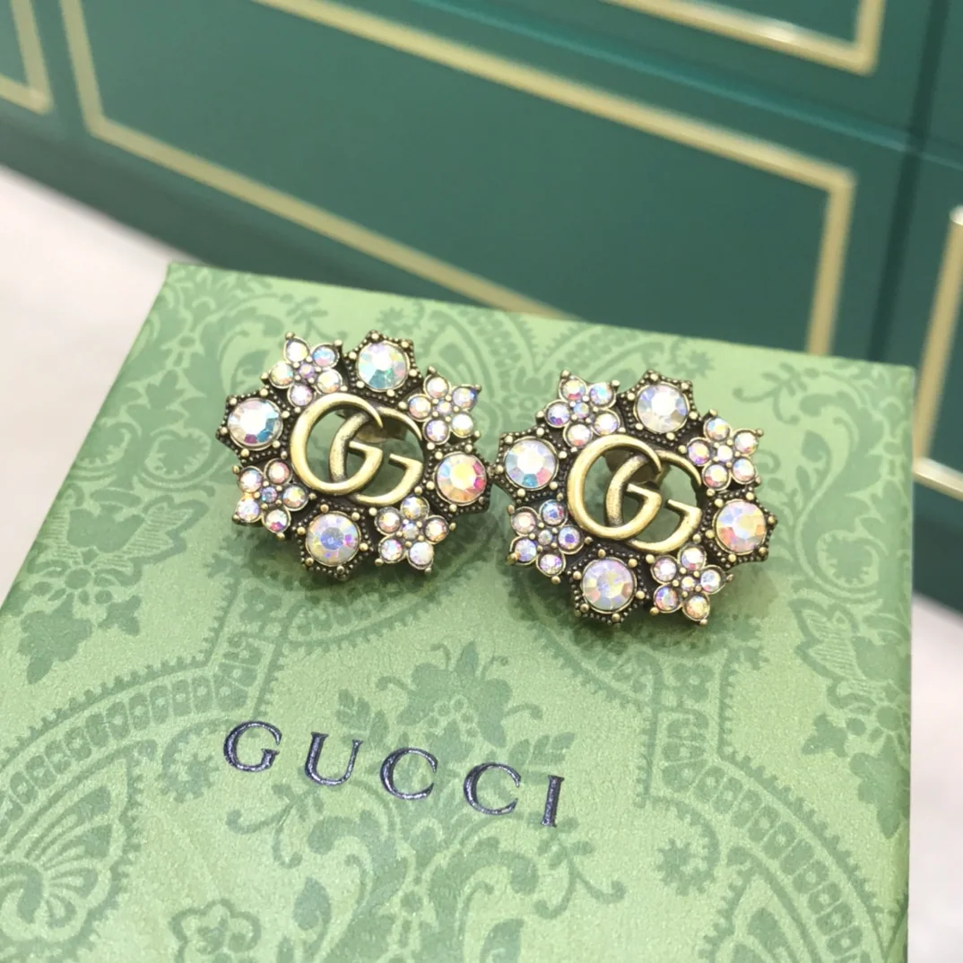 구찌 귀걸이 55641 Gucci Earrings 상세 이미지 4