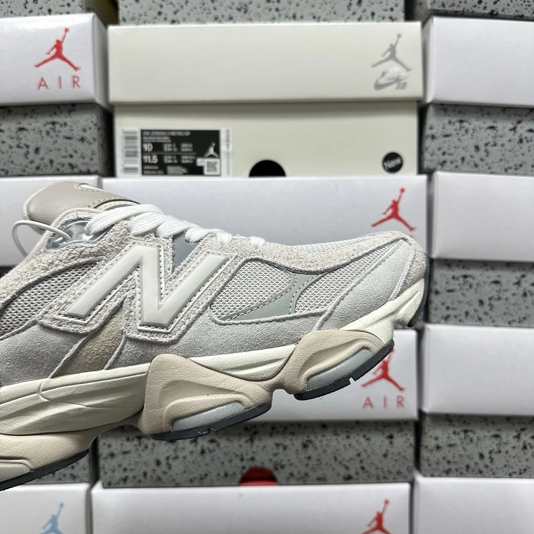 뉴발란스 [C] 9060 U9060FGN 202152 New Balance 9060 상세 이미지 9