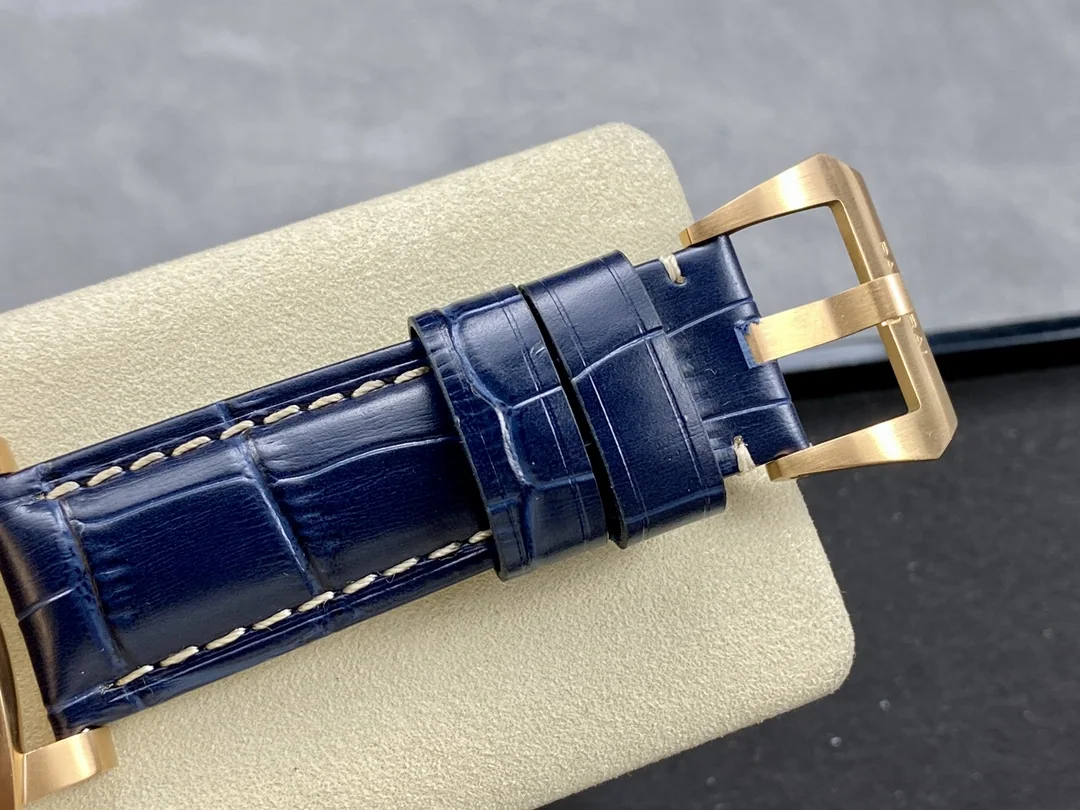파네라이 PAM1112 44MM316 L 로즈 골드 시계 상세 이미지 7