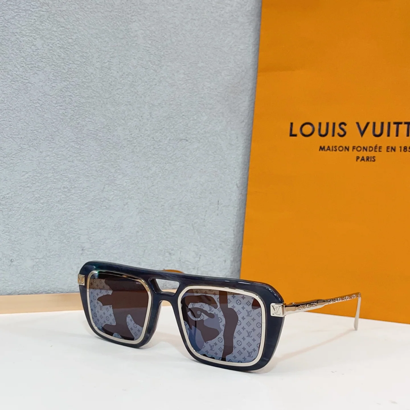루이비통 선글라스 72903 Louis Vuitton Sunglasses 상세 이미지 7