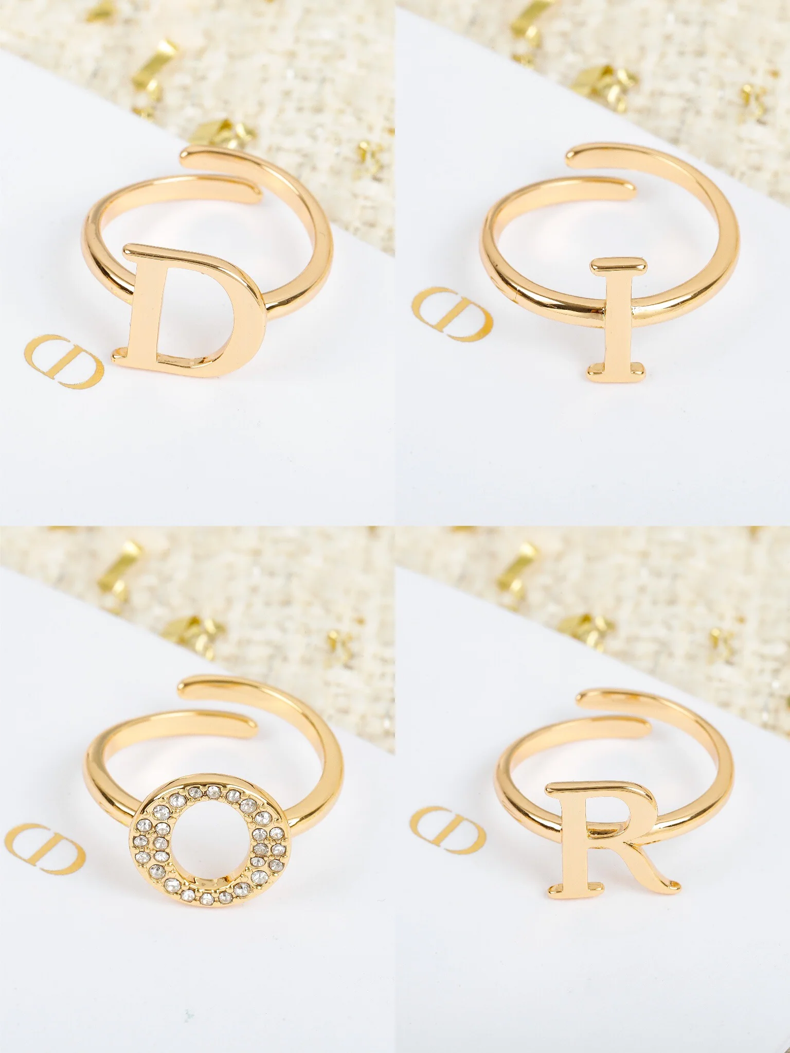 디올 반지 60920 Dior Ring 상세 이미지 6