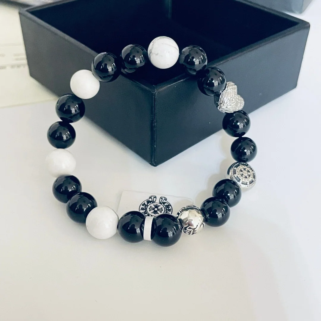 크롬하츠 팔찌 61489 Chrome Hearts Bracelet 상세 이미지 3