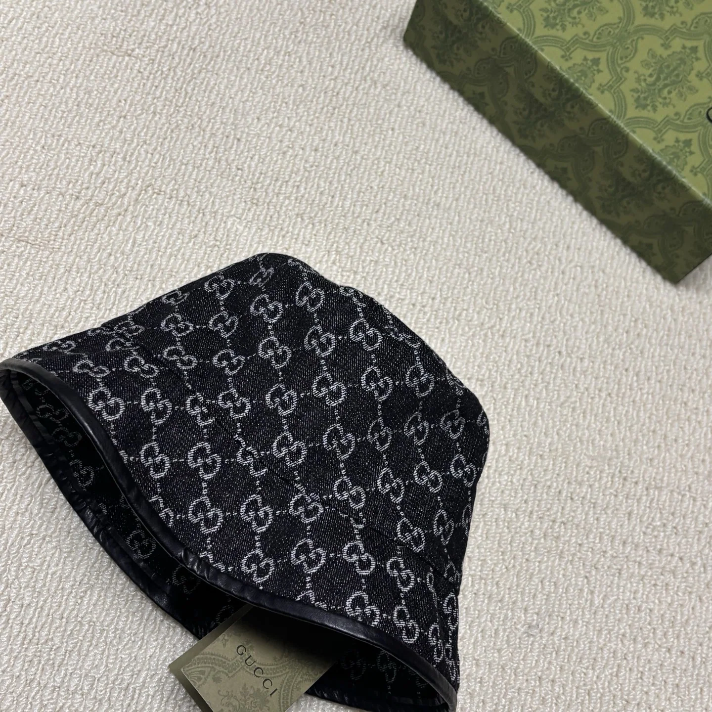 구찌 모자 78339 Gucci Cap 상세 이미지 3
