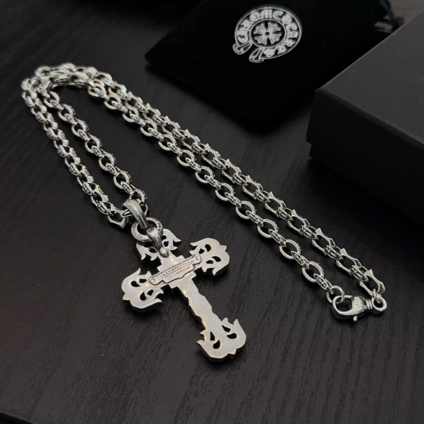 크롬하츠 목걸이 62128 Chrome Hearts Necklace 상세 이미지 10