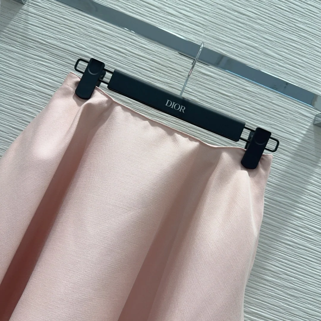 디올 디오미니 여성 스커트 상세 이미지 2