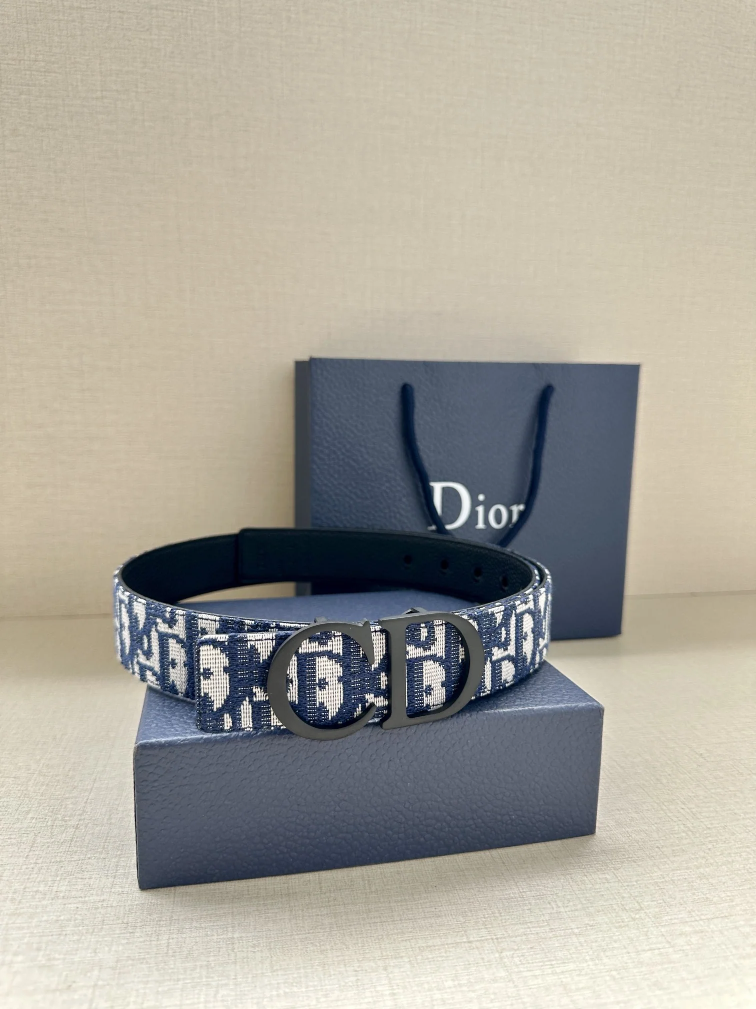 디올 벨트 60054 Dior Belt 상세 이미지 3