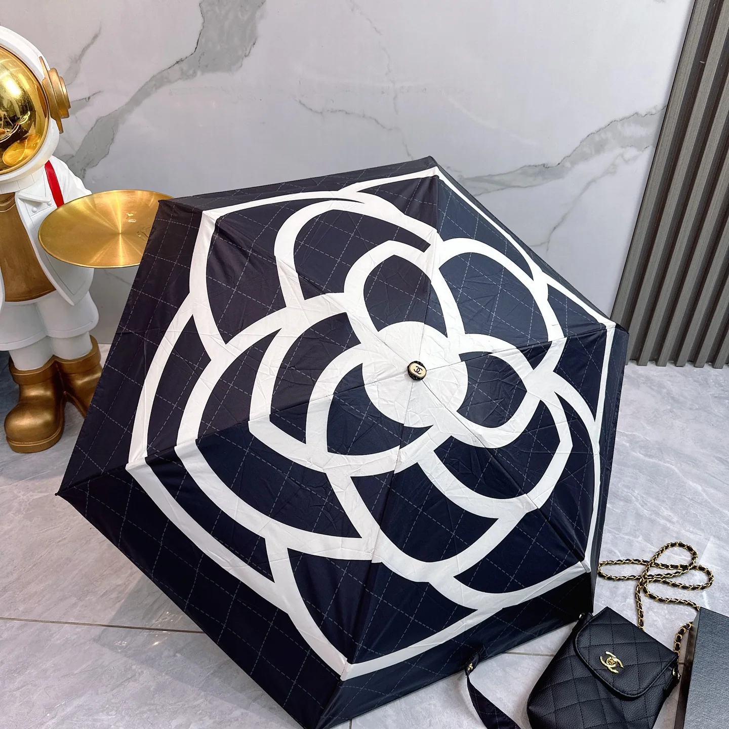 샤넬 우산 85343 Chanel Umbrella 상세 이미지 9
