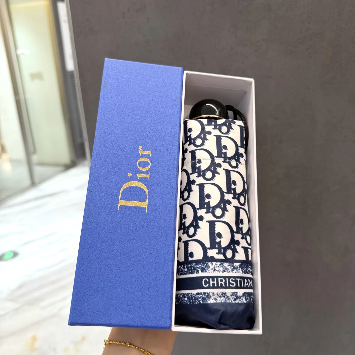 디올 우산 85599 Dior Umbrella 상세 이미지 1