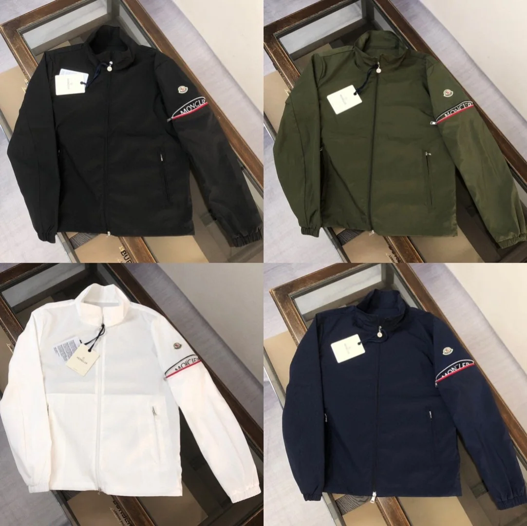 몽클레어 남성 자켓 26SS 52701 Moncler 상세 이미지 1
