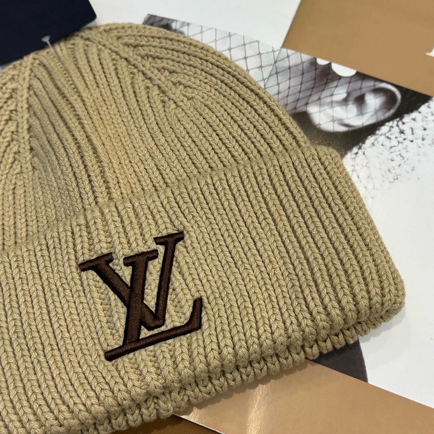 루이비통 모자 79273 Louis Vuitton Cap 상세 이미지 4