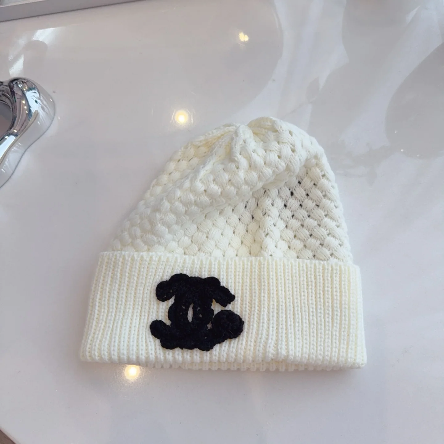 샤넬 모자 82549 Chanel Cap 상세 이미지 4