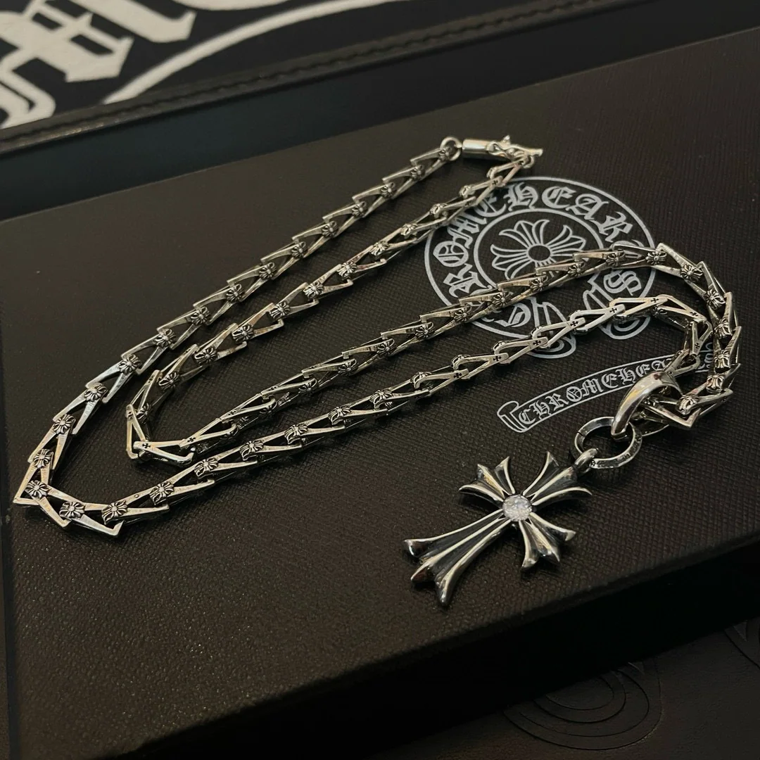 크롬하츠 목걸이 62345 Chrome Hearts Necklace 상세 이미지 6