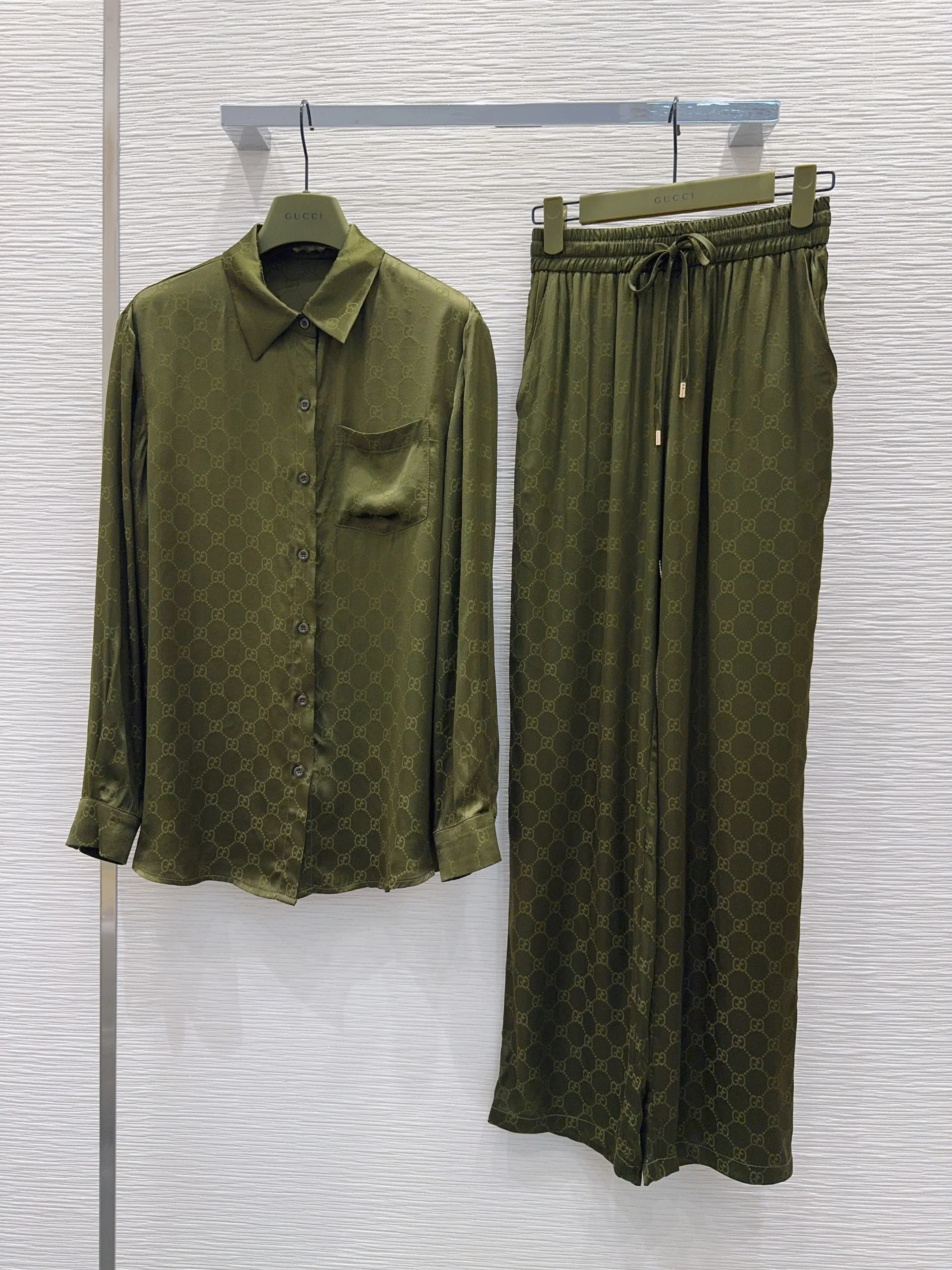 구찌 2026 SS 여성 바지 91407 Gucci Pants 상세 이미지 18